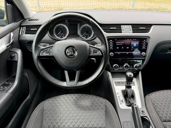 Škoda Octavia 3 1.6 TDI 85kW DSG 2017 | 160tkm, tempomat - 9
