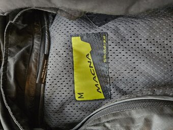 Moto Bunda Macna Vosges All Road, vel. M - 9
