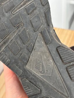 Predám Nike Huarache topánky na donosenie - 9