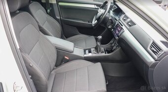 Škoda Superb Combi 1.6 TDI Active - 9