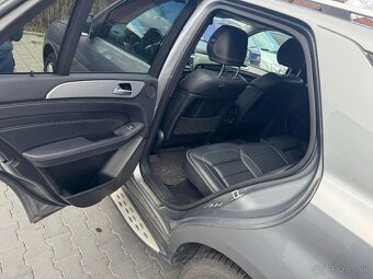 MERCEDES-BENZ ML 350 BLUETEC 4MATIC - 9