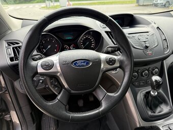 Ford Kuga 2.0 TDCi 88 kW 1. majiteľ Servisná história - 9