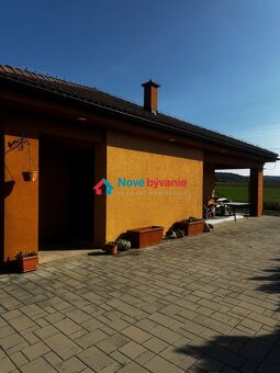Na predaj – 4-izbový rodinný dom - bungalov , Košeca, okr. I - 9