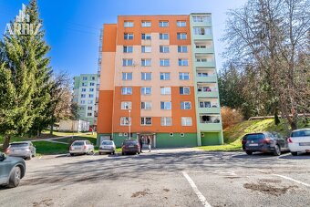 ARBIZ | prenájom garsónky (26 m2) s loggiou, Dolný Kubín - 9