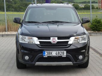 Fiat Freemont 2.0 MJT 4x4 ORIG.118TKM ZÁRUKA - 9