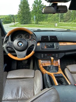 BMW E53 X5 160kw - 9