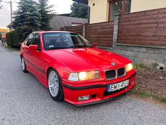 Bmw e36 320i - 9