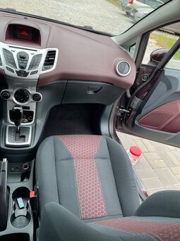Ford fiesta 1.4 /Automat - 9