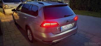 Golf 7 - 9