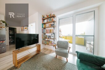 TRNAVA REALITY Zariadený 3–i byt v Trnave na ulici A. Žarnov - 9