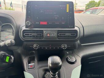 Citroën Berlingo 1.5 BlueHDi 130 S S Feel Pack M - 9