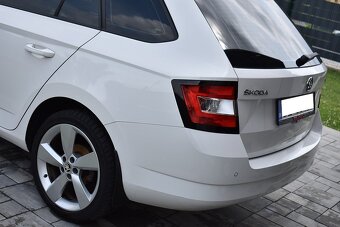 Škoda Fabia III 1,2 tsi 4 valec 81kw 6 rychl. 83 tisic km SK - 9