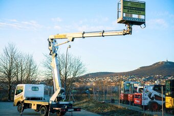 Autoplošina Nissan + Multitel 20m. - 9
