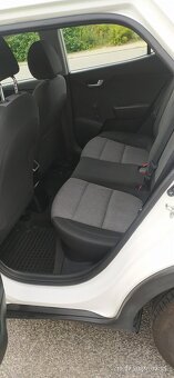Predám KIA Stonic 1.0-G3LC,74kW,MT 5,1 Prvý majiteľ - 9