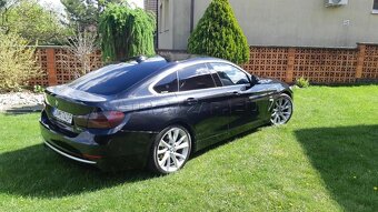 BMW rad 4 Gran Coupé Modern - 9