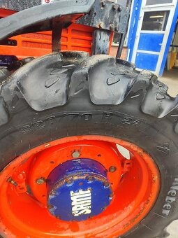 SAME Centauro 70DT - 9