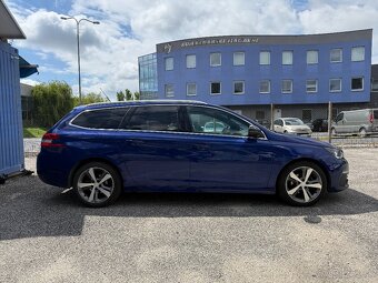 Peugeot 308 Break/SW 1.5 BlueHDi 130 S S GT Line.8.Kup.v.SR. - 9