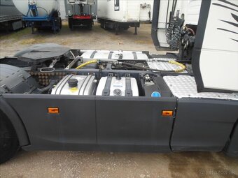 Scania R450, Hydraulika, Retarder - 9