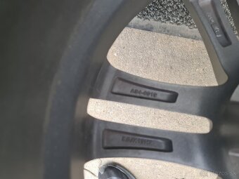5X112 R19 + ZIMNE PNEU 245/45 R19 - 9