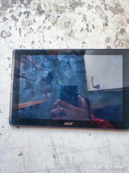 2 ipad a 1 Acer - 9