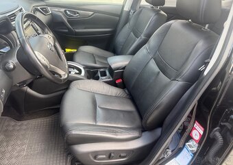 Nissan X-Trail dCi 130 Tekna Xtronic / AUTOMAT / 82tis.KM - 9