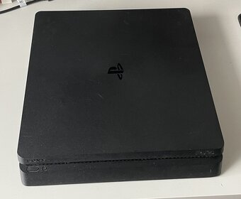 PlayStation 4slim 2x- 2TB SSD/1TB HDD - 9