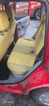 Fiat panda 1,2 benzin - 9