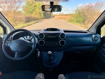 Peugeot Partner Teepe 1.6 HDI NOVÁ STK/EK - 9