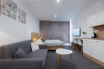 Kompletne zariadený apartmán v Bešeňovej - 9