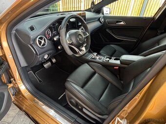 Mercedes-Benz A trieda AMG A45 4matic - 9