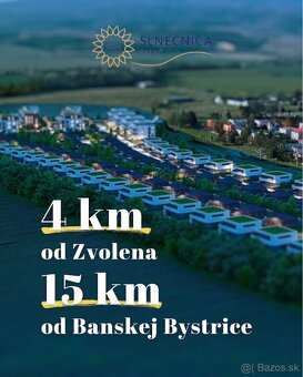 stavebný pozemok Slnečnica, Sliač (časť Hájniky) - 9