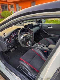 mercedes a45 amg w176 - 9