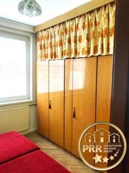  ZNÍŽENÁ CENA  Predaj 3-izb. bytu v pôvod. stave s roz.6 - 9