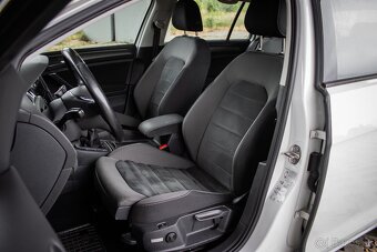 Volkswagen Golf Variant 1.6 TDI BMT 115k Comfortline - 9