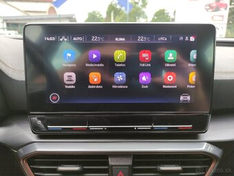 Cupra Formentor TDi STYLE FullLED VIRTUAL KAMERA TAŽNÉ - 9