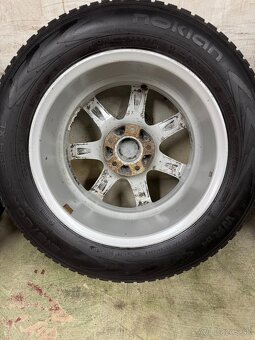 Alu kola VW Škoda Audi Seat - 9
