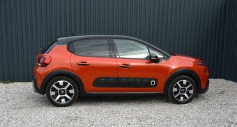 Citroen C3 1.20 PureTech, SR voz, TOP stav, TOP výbava - 9