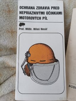 Retro brožúry, návody - 9