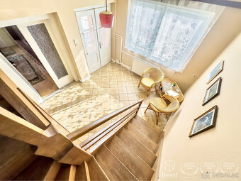 BOSEN | Rodinný dom s možnosťou aj podnikania, Biskupice. - 9