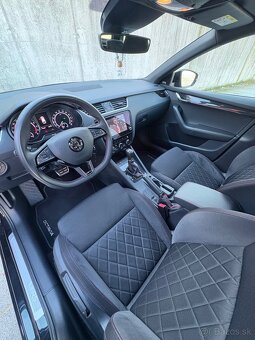 Škoda Octavia 3 RS facelift 2.0 TDI DSG - 9