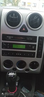 Predám Ford Fusion r.v. 2003 1,4 TDCi - 9