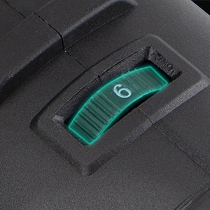 🔥Nová🔥 Orbitálna / Excentrická Leštička, Orbit / Kmit 15mm - 9