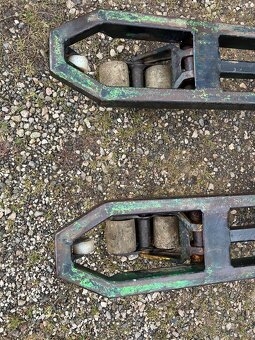 Paletové vozíky - 9