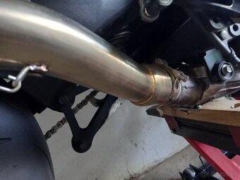 Yamaha FZ1 - N, rv 2007, 92tkm - 9