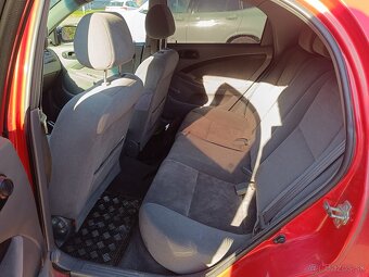 Chevrolet Lacetti - 9