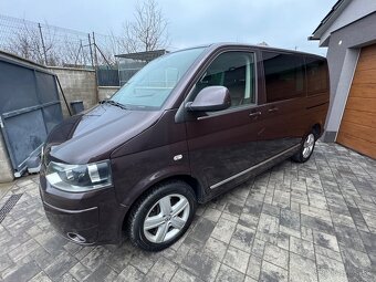 VW T5 Facelift 2.0 Highline, DSG, WEBASTO - 9