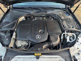 Mercedes-Benz C200 AMG Line - 9