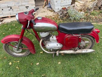 Predám Jawa 250 559 Panelka - 9