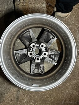 Predám elektrony 5x112 16” - 9