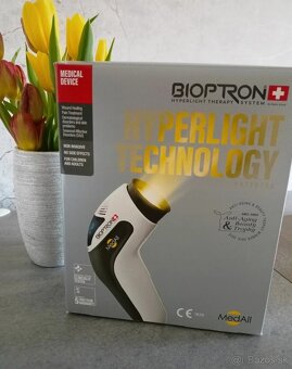 Nová biolampa medall bioptron zepter - 9